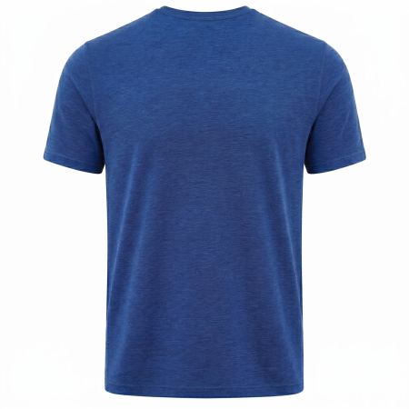 Tricou Esențial, bărbat, culoare albastră, CC31 [1]