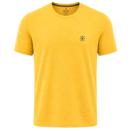 Toate produsele - Tricou Esențial, bărbat, culoare galbenă, CC30