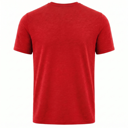 Tricou Esențial, bărbat, culoare roșie, CC40 [1]