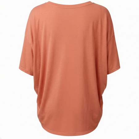 Tricou Iubesc Românește, damă, culoare somon, CIR159 [1]