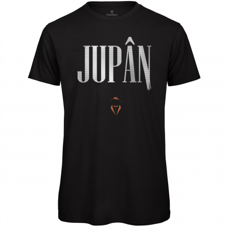 Idei de cadou - Tricou Jupân, culoare neagră, CP32