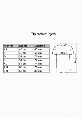 Tricou Lup Dacic, material tehnic sport, culoare bleumarin, CS16 [5]