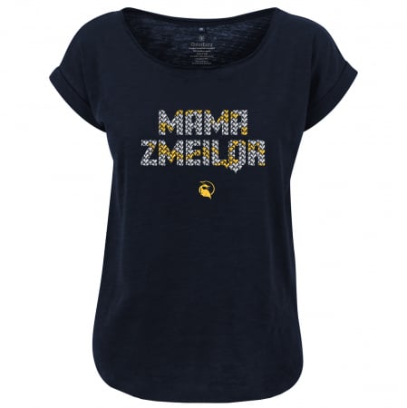 Tricouri de poveste - Tricou Mama Zmeilor, culoare bleumarin, CP30