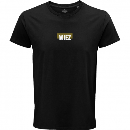 Toate produsele - Tricou Miez, bărbat, culoare neagră, CT67