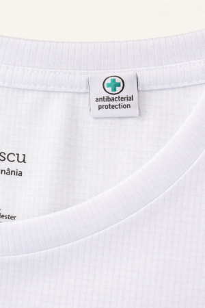 Tricou pescar România, cu mânecă lungă, material tehnic sport - CS62 [3]