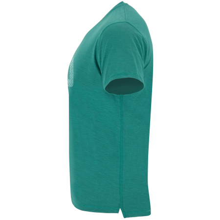 Tricou Unu și Bun, bărbat, culoare verde azur, CT54 [1]