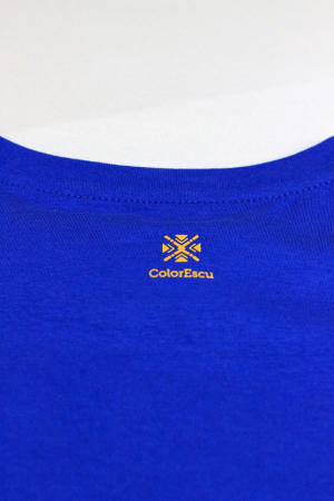 Tricou Zimbru de România, culoare albastră, CRP90 [1]