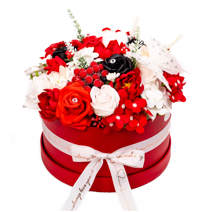 Aranjament Floral Special One Red [1]