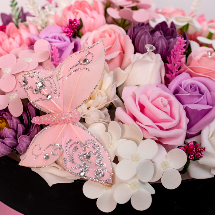 Aranjament Floral Luxury Pink [2]