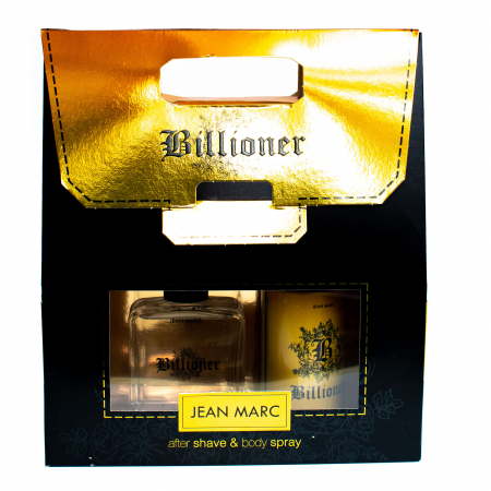 Set Cadou pentru El Billioner Black [2]
