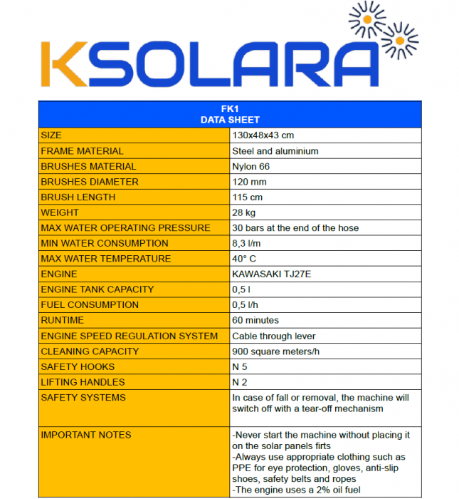 FK1 SOLAR PANEL CLEANING MACHINE - B [2]