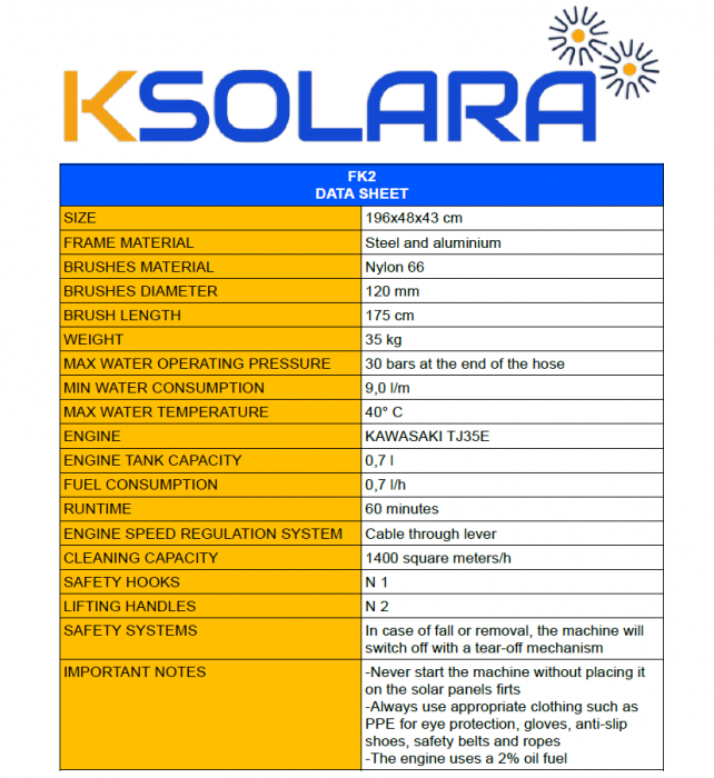 FK2 SOLAR PANEL CLEANING MACHINE - B [2]