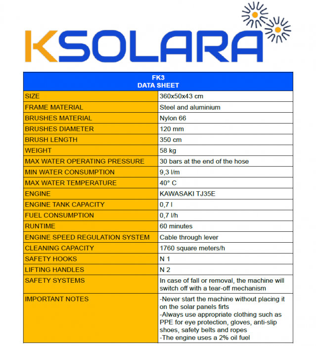 FK3 SOLAR PANEL CLEANING MACHINE - B [2]