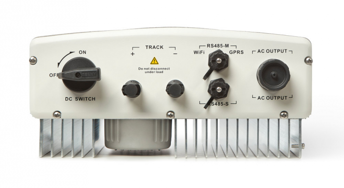 Invertor solar monofazat EQX 3000-2S - 3 kVA 14 A - 763 EURO FARA TVA [5]