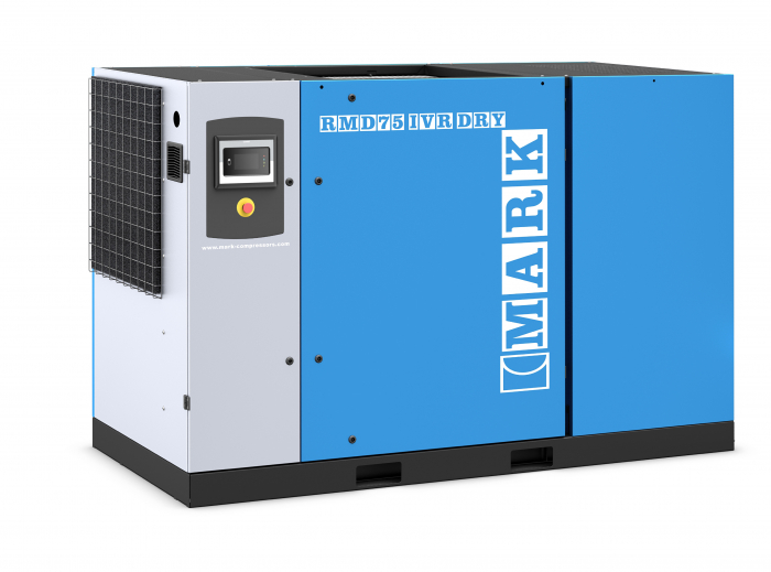 COMPRESOR CU SURUB 55-110 kW CU TURATIE FIXA SAU VARIABILA [2]