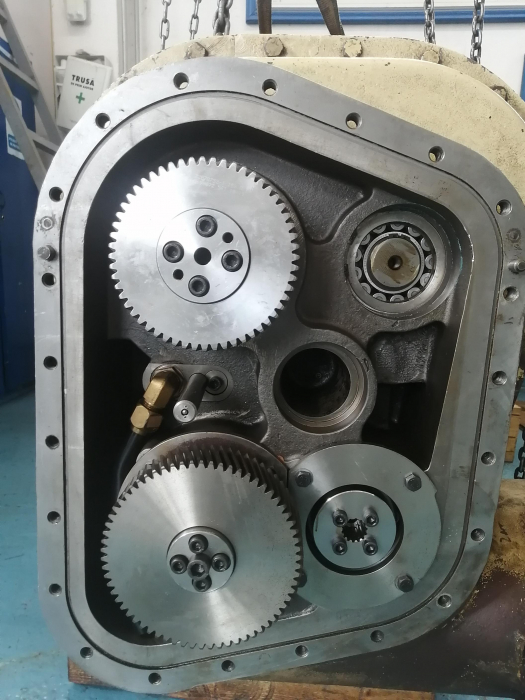 Service compresoare 30 Euro / Ora [20]
