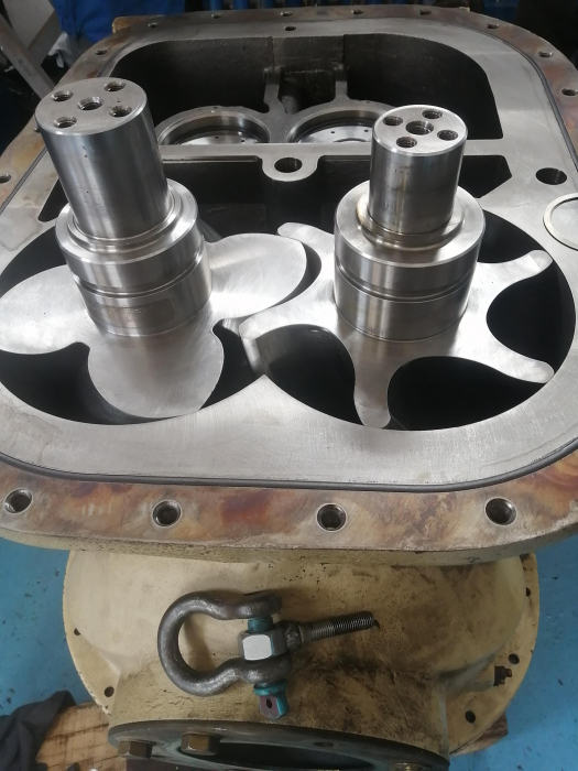 Service compresoare 30 Euro / Ora [29]