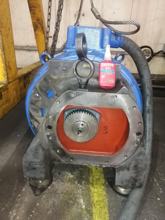 Service compresoare 30 Euro / Ora [16]