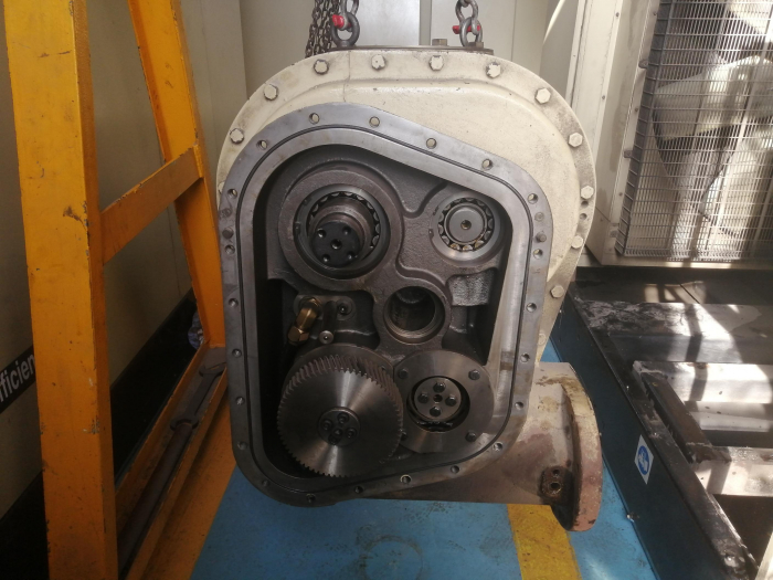 Service compresoare 30 Euro / Ora [2]