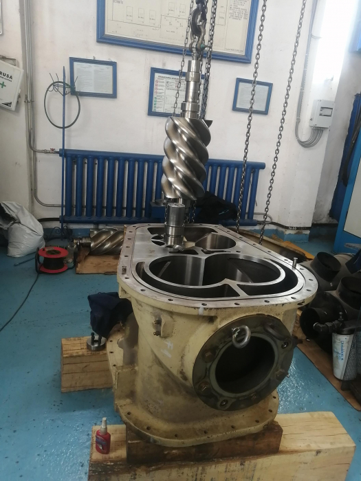 Service compresoare 30 Euro / Ora [17]