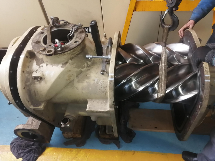 Service compresoare 30 Euro / Ora [22]
