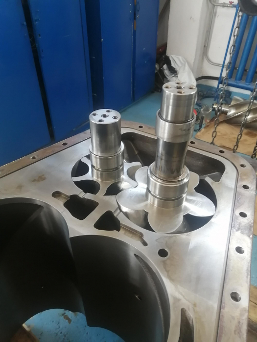 Service compresoare 30 Euro / Ora [18]