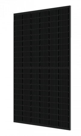 Echipamente pentru curatat panouri solare - PANOU SOLAR -365  W Half-Cut Mono Module Full Black