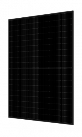 Echipamente pentru curatat panouri solare - PANOU SOLAR -400 W Half-Cut Mono Module Full Black