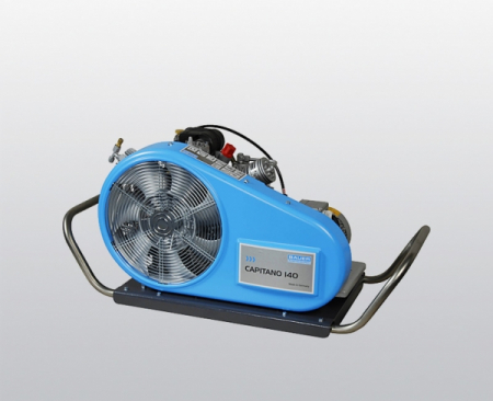 Compresoare High Pressure - COMPRESOR INALTA PRESIUNE 200 bar 140 l/min, 3 kW Bauer CAPITANO 140 - E  -