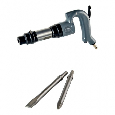 Scule pneumatice - ABAC Chisel hammer 12 mm PRO