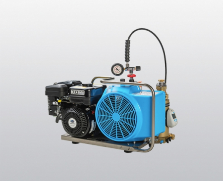 Compresoare High Pressure - COMPRESOR INALTA PRESIUNE 300 bar 100 l/min, 4,2 kW Bauer JUNIOR II - B -
