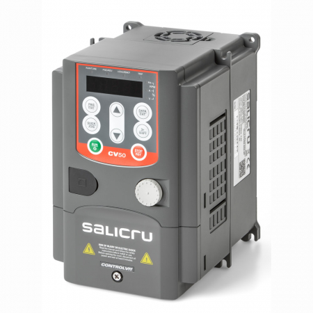 Convertizoare de frecventa - Convertizor  de frecventa  CV50-022-4F– 2,2 KW 5 A - 387 EURO FARA TVA