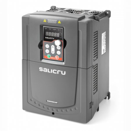 Convertizoare de frecventa - Convertizor de frecventa  CV50‐185‐4F– 18,5 KW 38 A - 1290 EURO FARA TVA