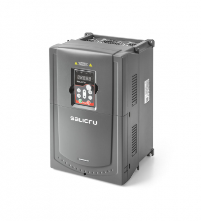 Convertizoare de frecventa - Convertizor de frecventa  CV50‐220‐4F– 22 KW 45 A - 1595 EURO FARA TVA