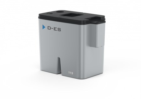 Sistem de tratare condens - Sistem de tratare condens Activated carbon  D-ES 113 - 31 l/s - 170 EURO FARA TVA