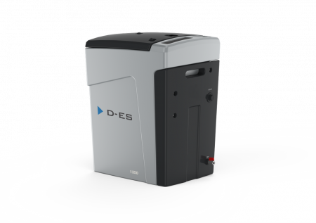 Sistem de tratare condens - Sistem de tratare condens Activated carbon  D-ES 1350 - 375 l/s - 1566 EURO FARA TVA