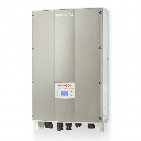 Invertoare solare - Invertor solar trifazat  EQX 10000-2T– 10 kVA 10 A- 1690 EURO FARA TVA