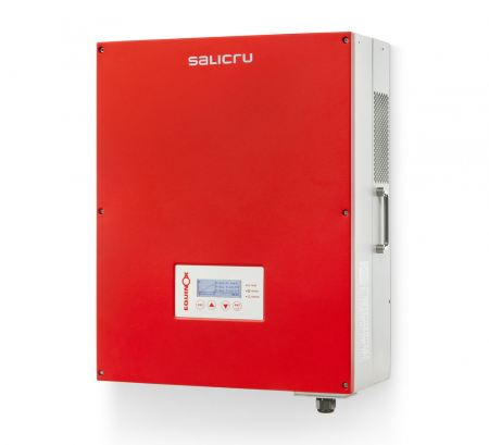 Invertoare solare - Invertor solar trifazat  EQX 15000-2T– 15 kVA 24,1 A- 2230 EURO FARA TVA