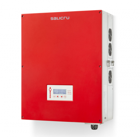 Invertoare solare - Invertor solar trifazat  EQX 30000-2T– 30 kVA 48 A - 3150 EURO FARA TVA