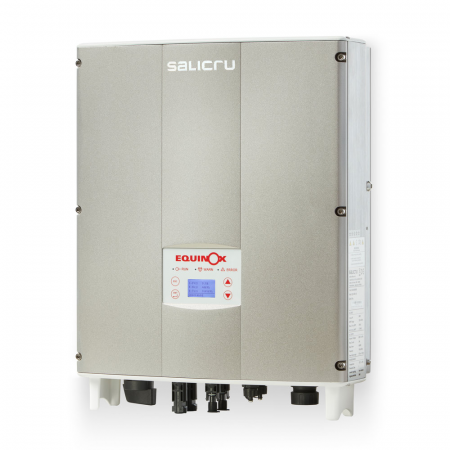 Invertoare solare - Invertor solar monofazat EQX 5000-2S - 5 kVA 24 A - 930  EURO FARA TVA