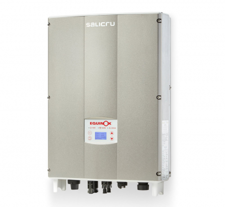 Invertoare solare - Invertor solar trifazat  EQX 5000-2T – 5 kVA 5 A - 1420 EURO FARA TVA