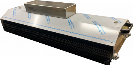 Echipamente pentru curatat panouri solare - FK1 SOLAR PANEL CLEANING MACHINE - E