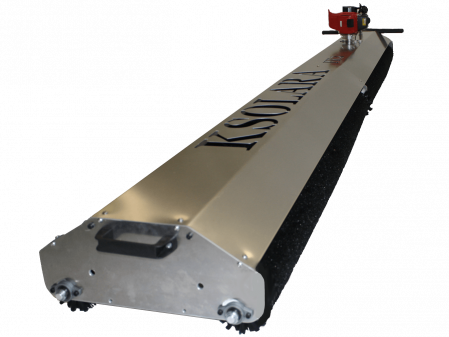 Echipamente pentru curatat panouri solare - FK3 Plus  SOLAR PANEL CLEANING MACHINE - B