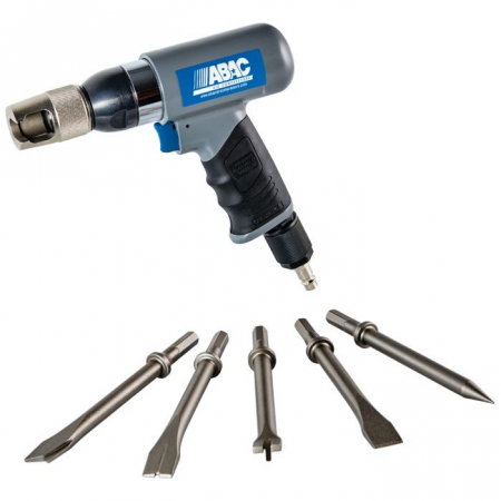 Scule pneumatice - ABAC Chisel hammer 10 mm PRO -