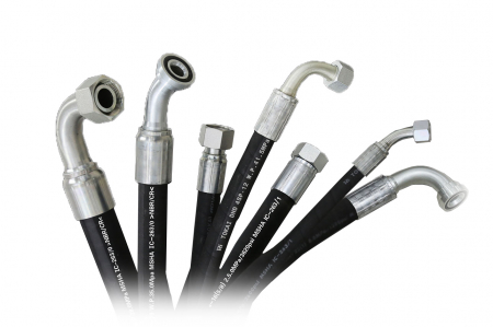 Piese de schimb compresoare - 0574800265 - HOSE ASSEMBLY GA 55 -  184 EURO FARA TVA