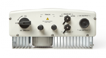 Invertor solar monofazat EQX 3000-2S - 3 kVA 14 A - 763 EURO FARA TVA [4]
