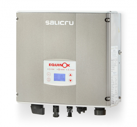 Invertoare solare - Invertor solar monofazat EQX 3000-2S - 3 kVA 14 A - 763 EURO FARA TVA