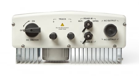 Invertor solar monofazat EQX 6000-2S - 6 kVA 26 A - 990  EURO FARA TVA [4]