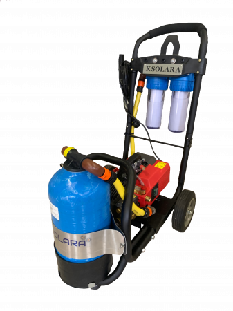 Echipamente pentru curatat panouri solare - KK2-E PUMP -