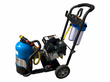Echipamente pentru curatat panouri solare - KK2-S PUMP
